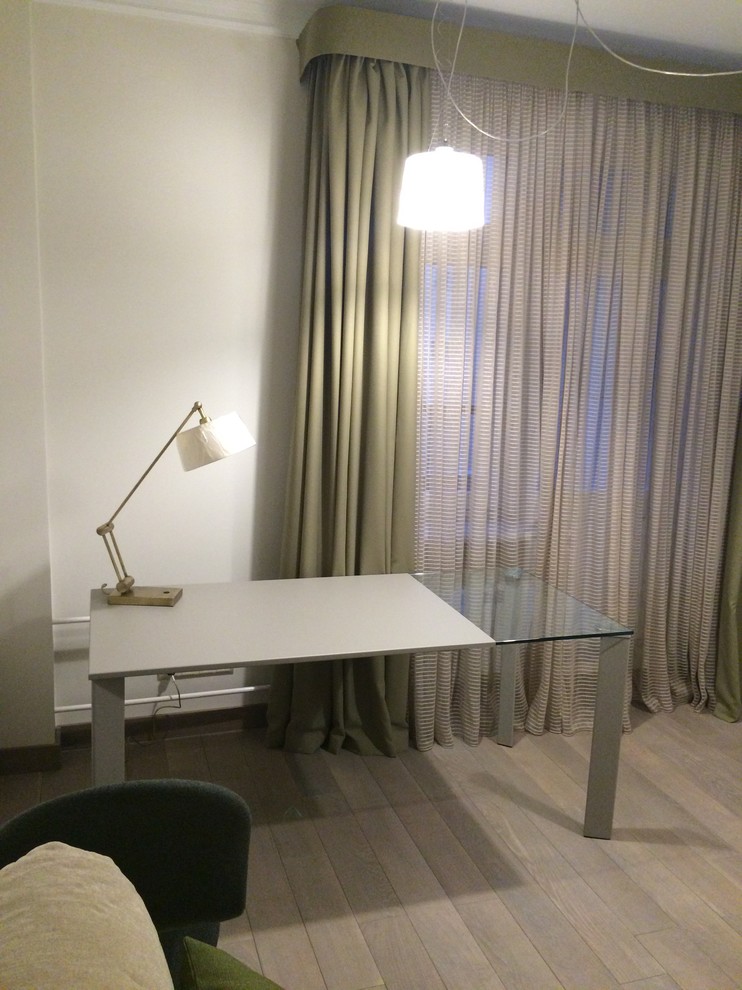 Оболенский переулок