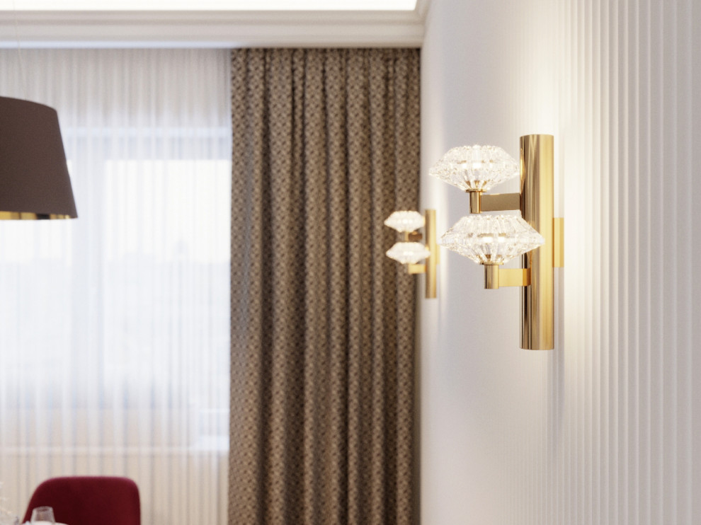 ЖК Атмосфера 4-х комнатная квартира