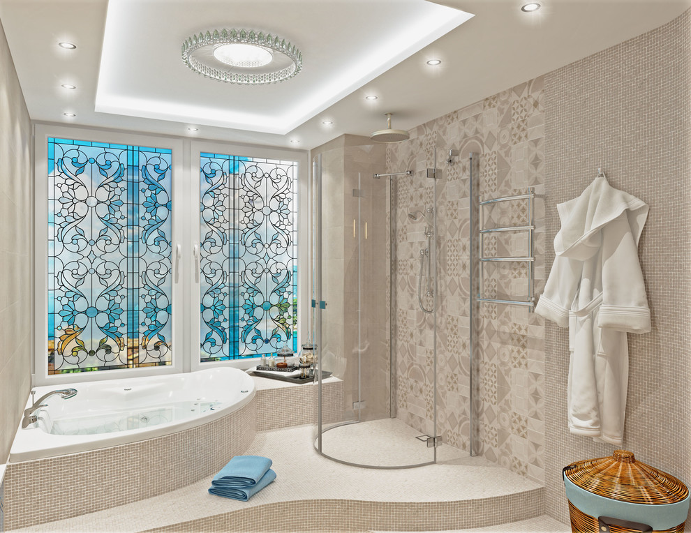 Дизайн интерьера квартиры  ЖК "Девять"