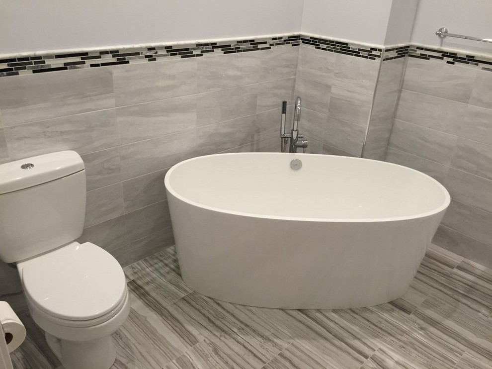 Custom Bathrooms