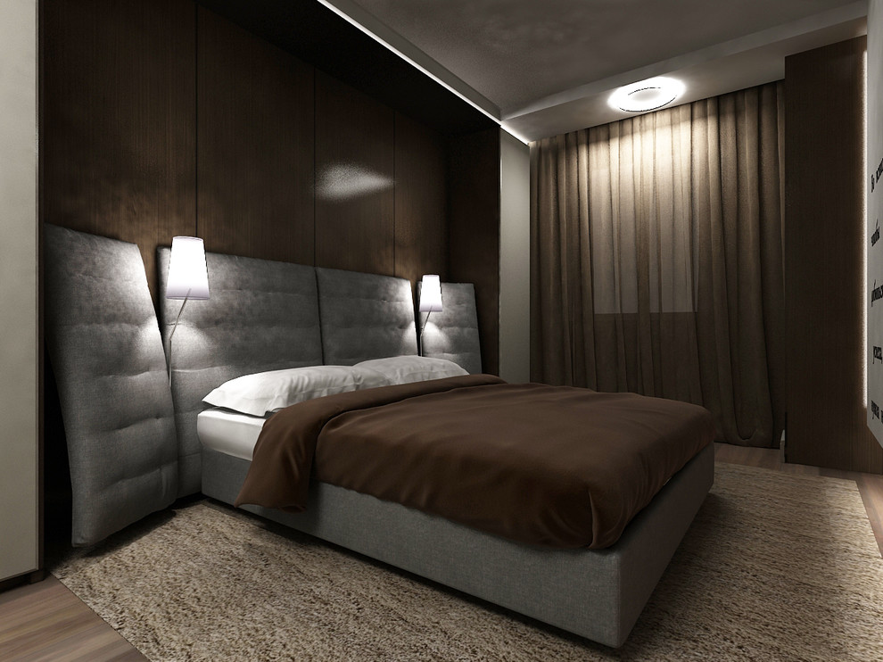 Квартира холостяка