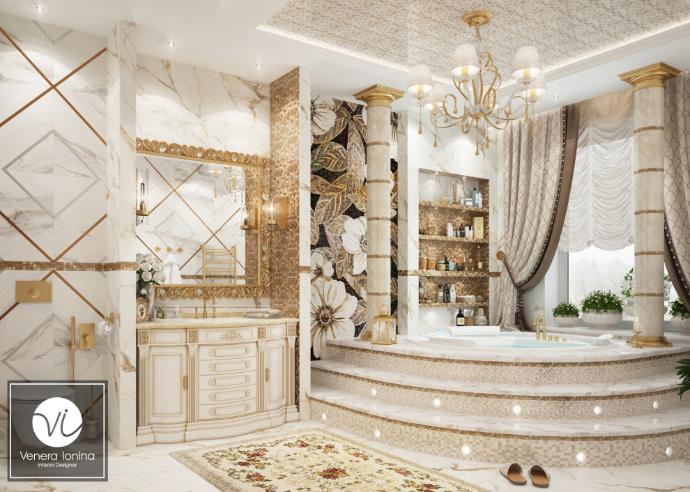 Дизайн ванной