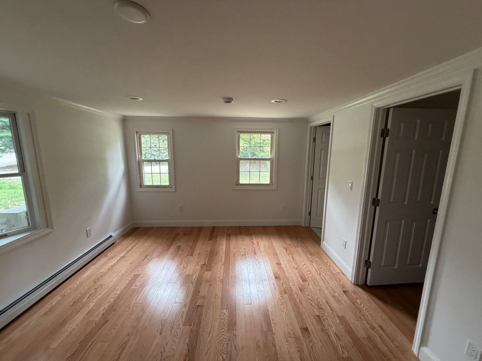 Traditional Whole House Remodel - East Hampton
