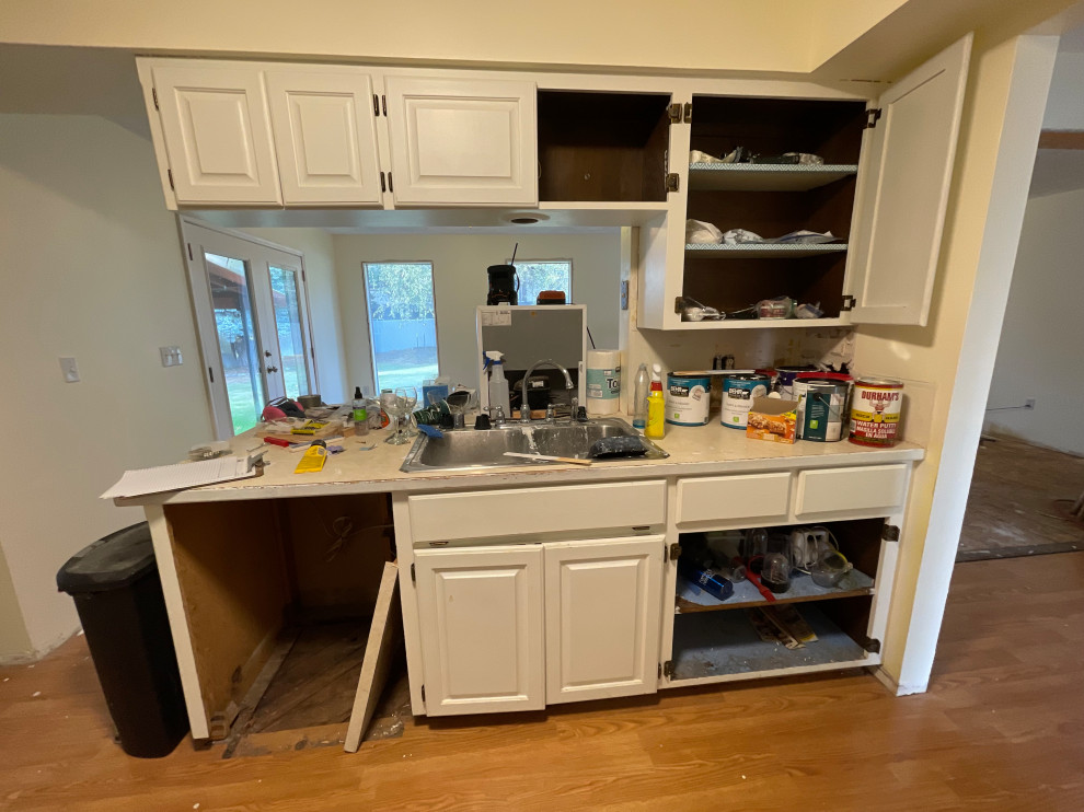 Kitchen Remodel