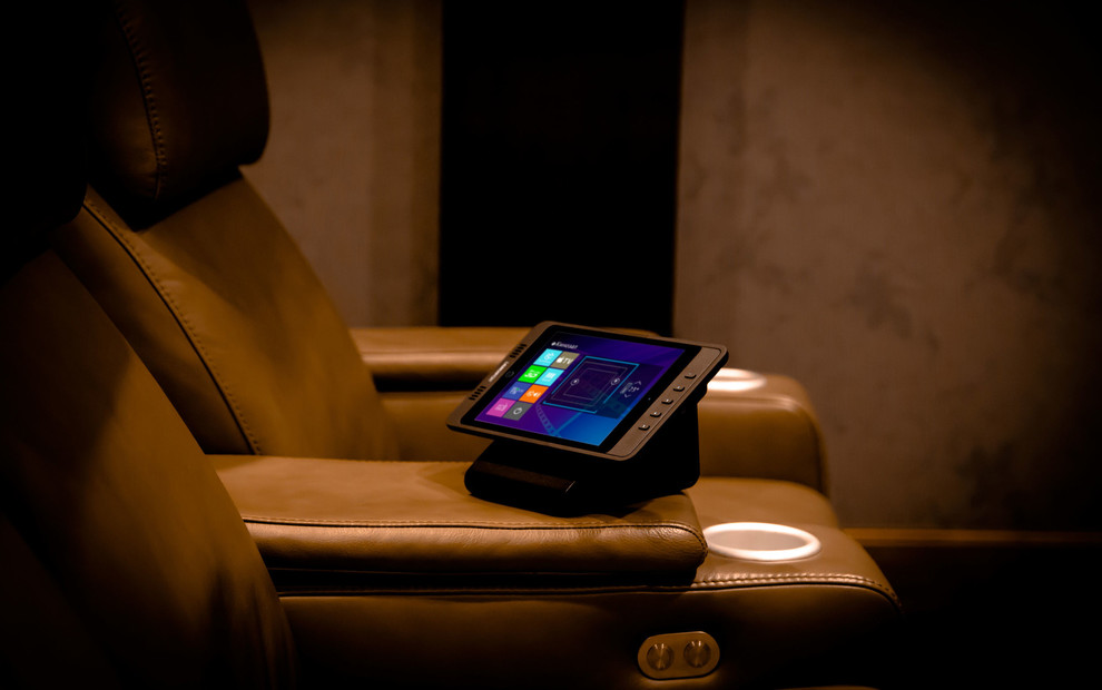 Пример интерфейса (из реализованных проектов)