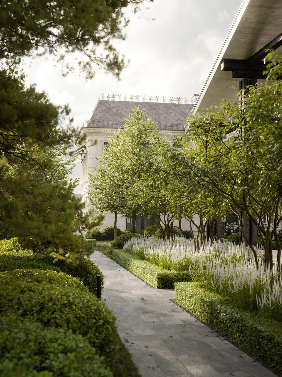 Французский флер