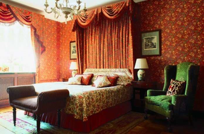 проект "Квартира-шкатулка"