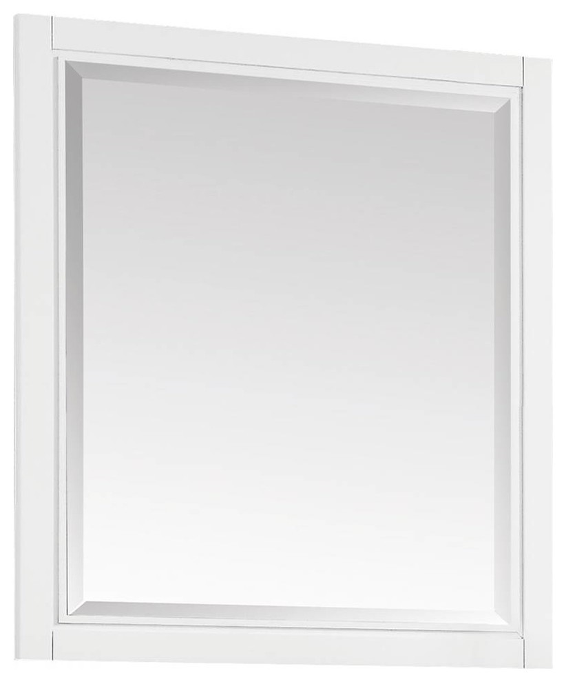 Avanity Layla 28" Mirror, White