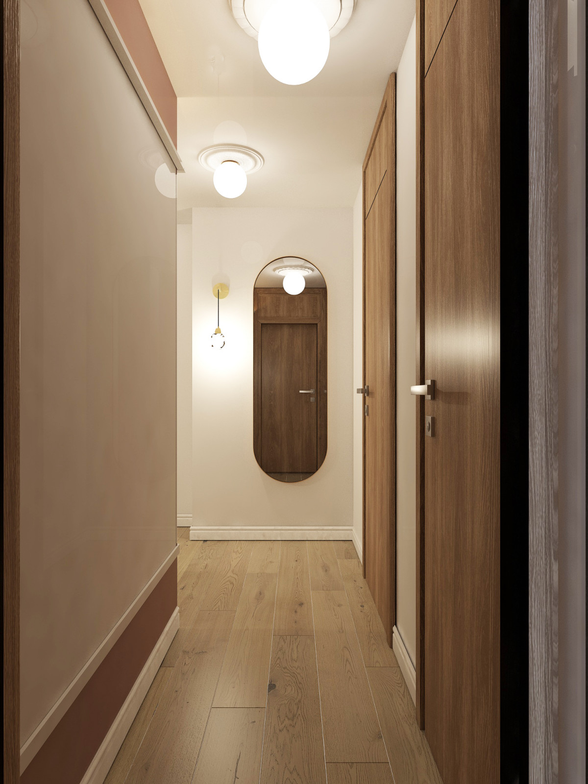 Двухкомнатная квартира в Калуге