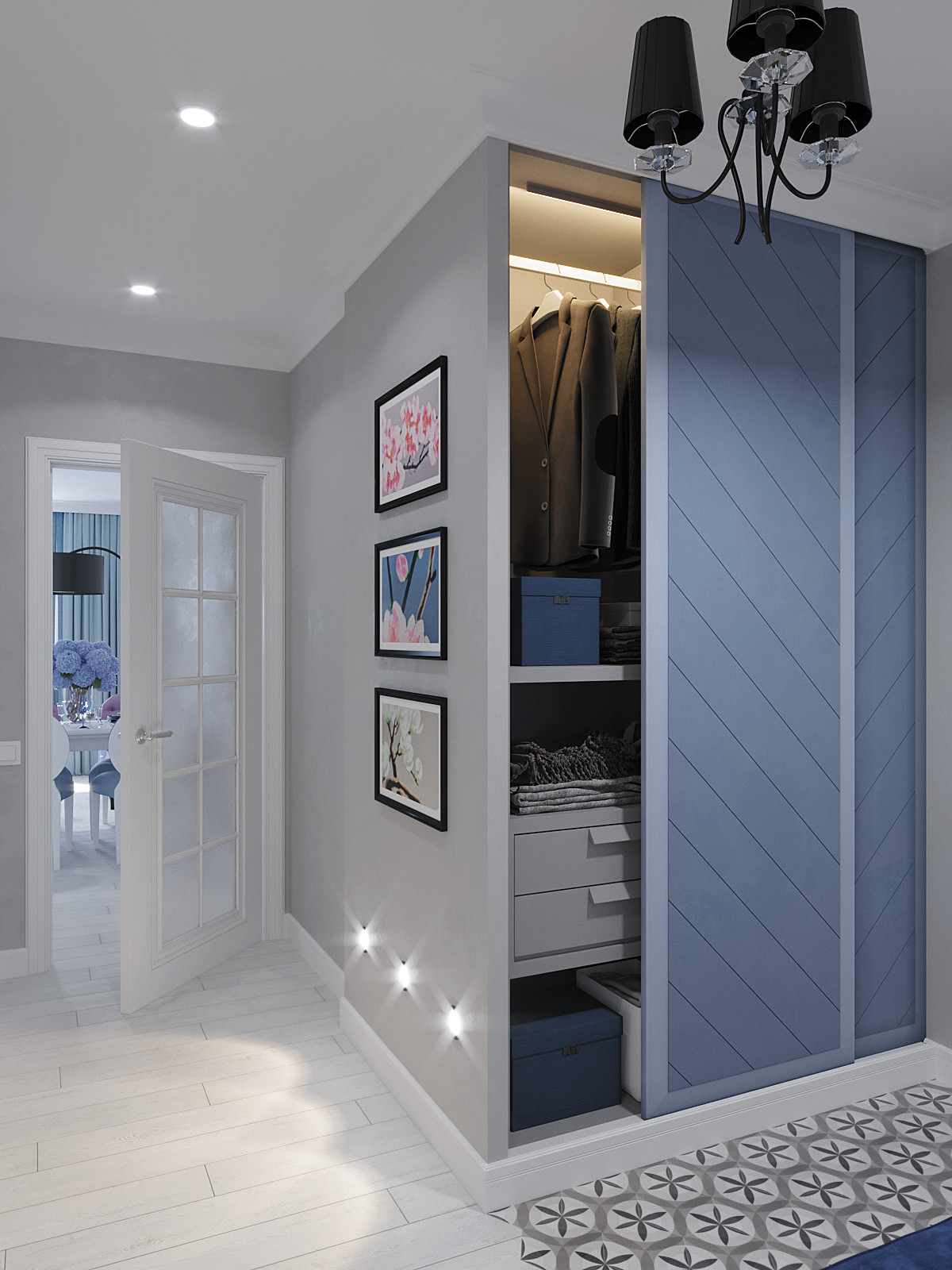 Волшебный сад