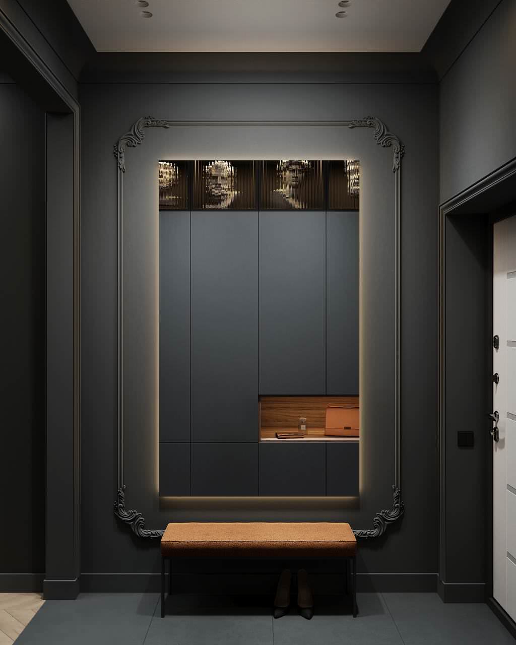 Входная группа