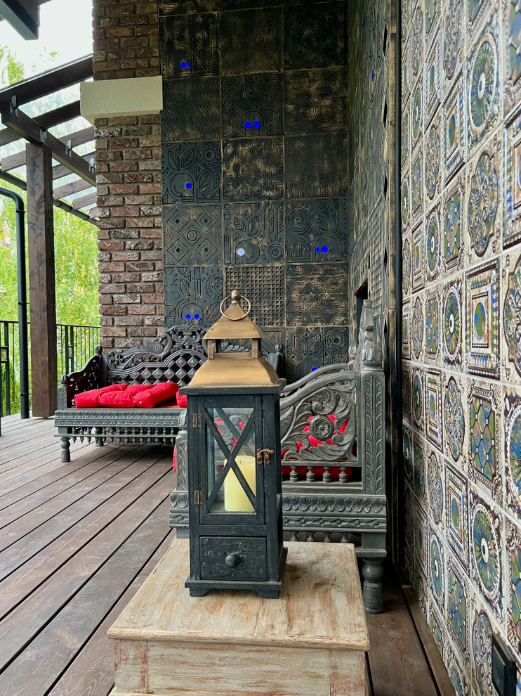 Загородный дом 800кв.