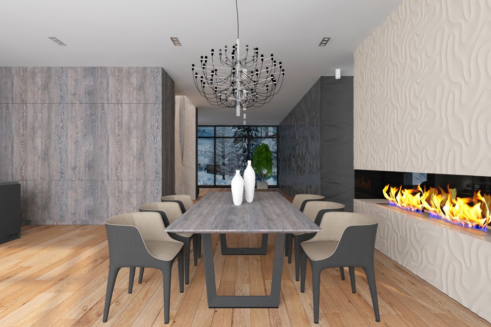 Дом у подножья гор