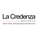 PEDINI MADRID La Credenza estudio