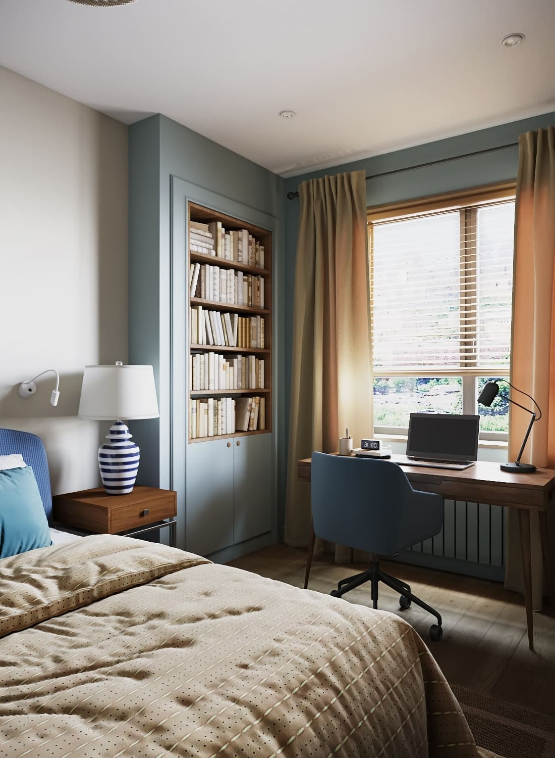 Стильная евродвушка для девушки