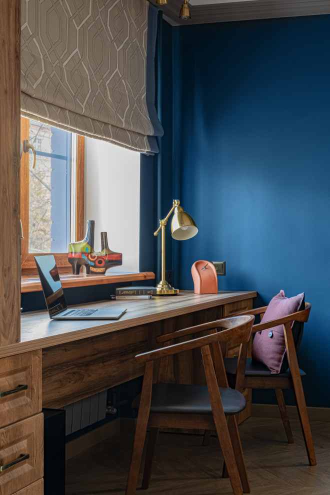 Яркая квартира на Первомайской