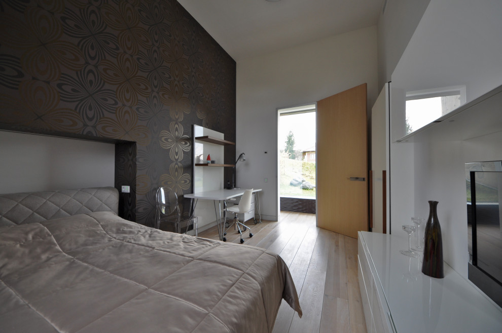 Интерьер дома в "Резиденциях Бенилюкс".