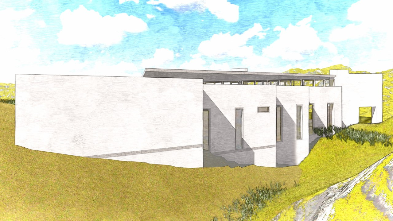 Cinnabar Canyon Residence