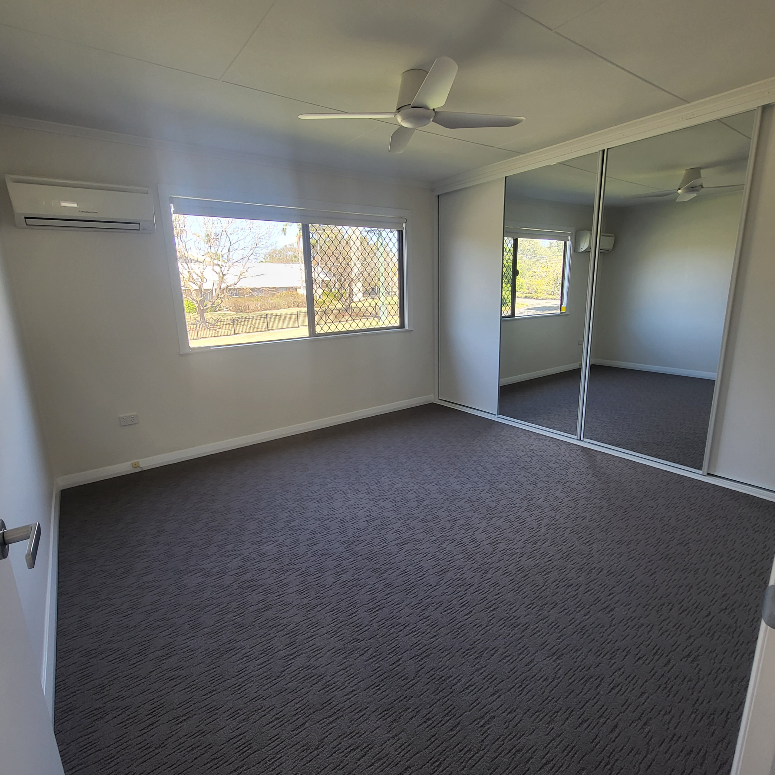 Out with the old, in with the new - a renters delight