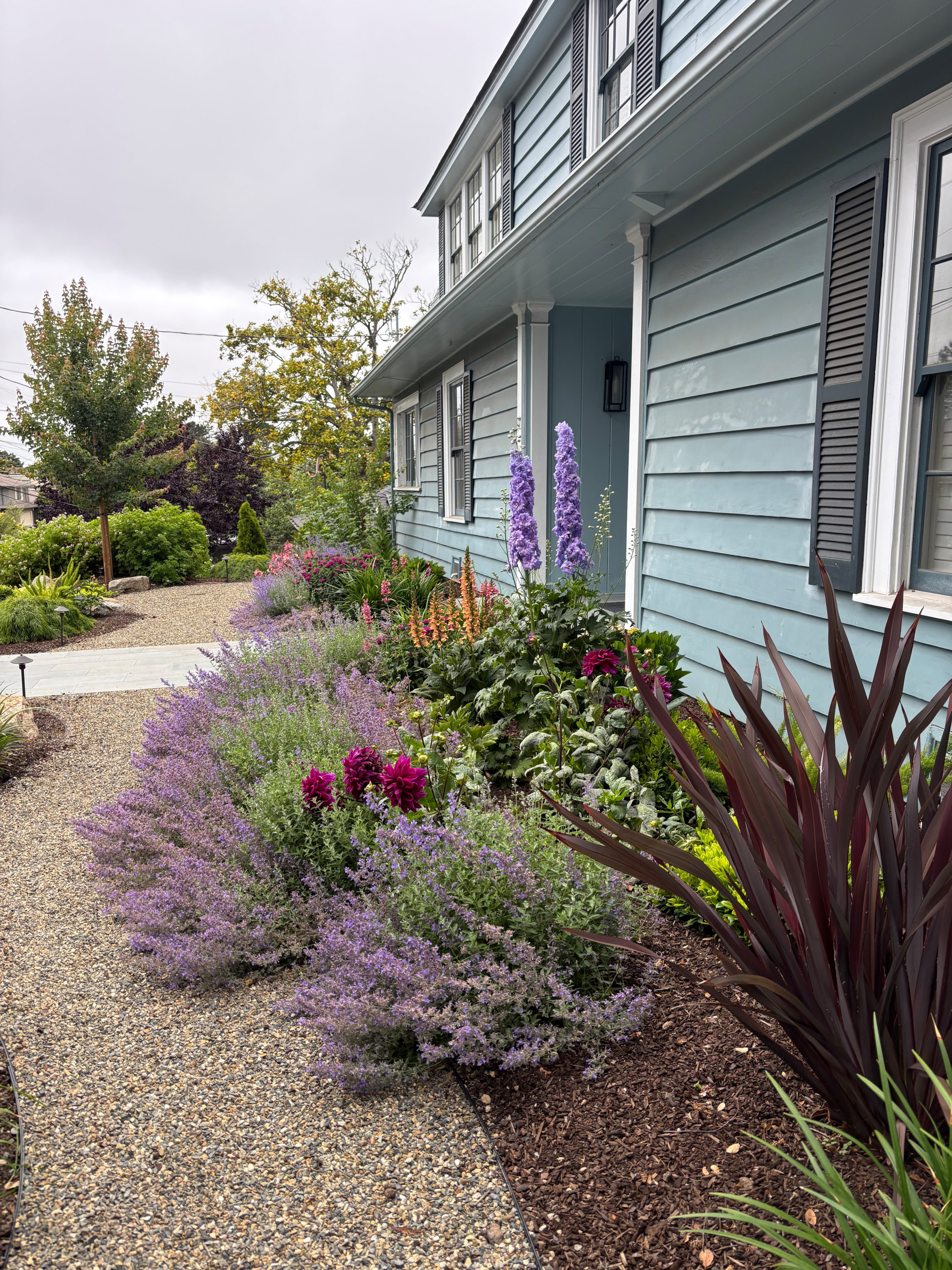 Claremont home