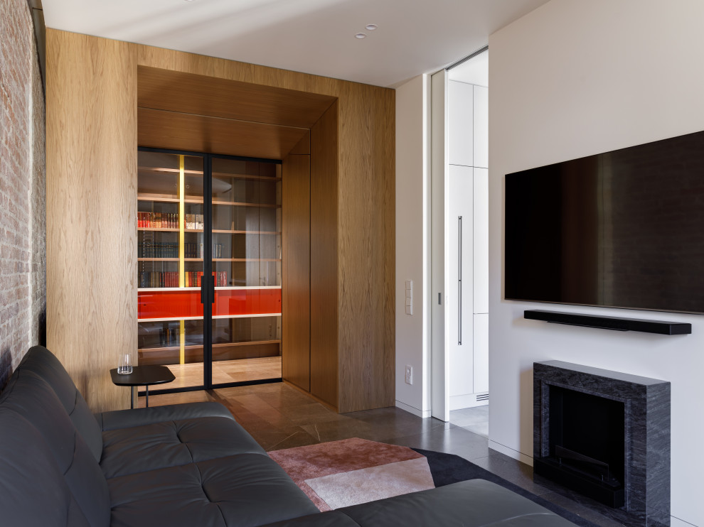 Квартира на набережной реки Мойки