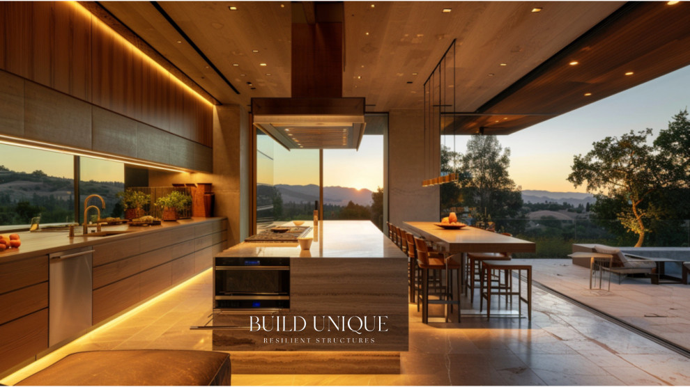 BU- The Ultimate Structure - Unique Block