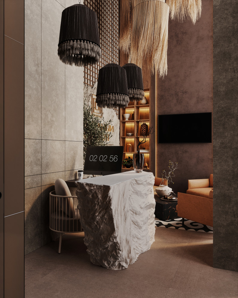 ЖК Hide, 20 m², офис