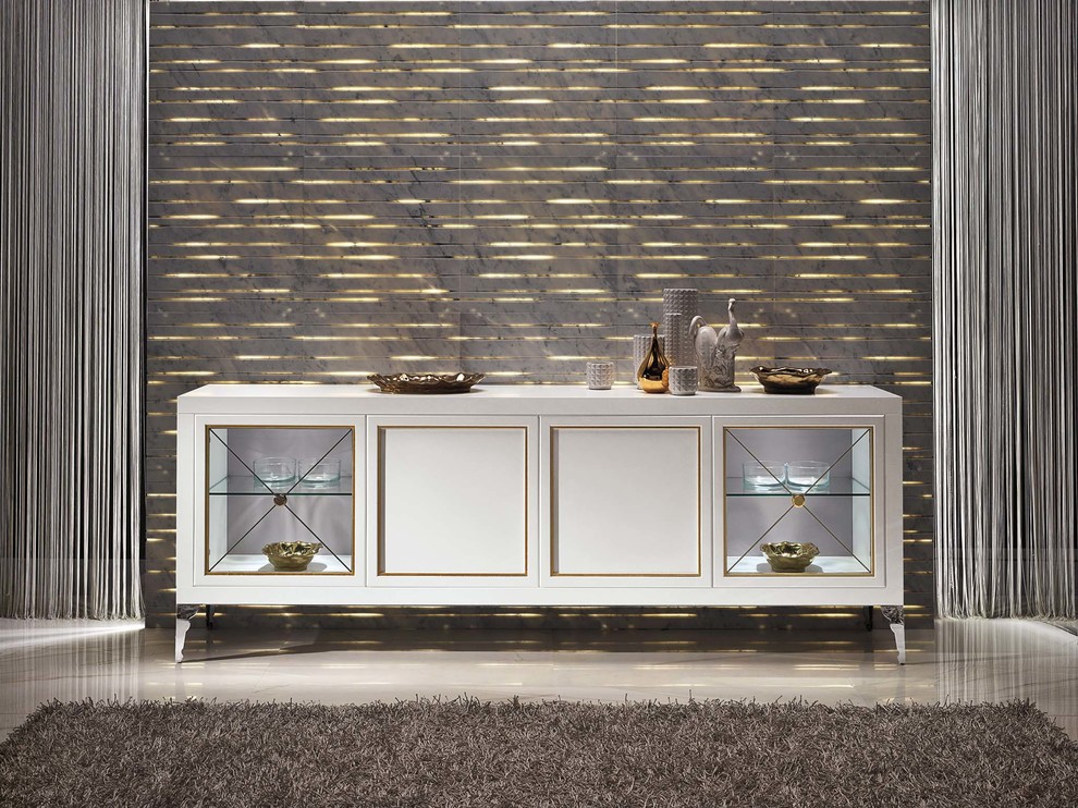 LUXURY GLAM By Aster Cucine