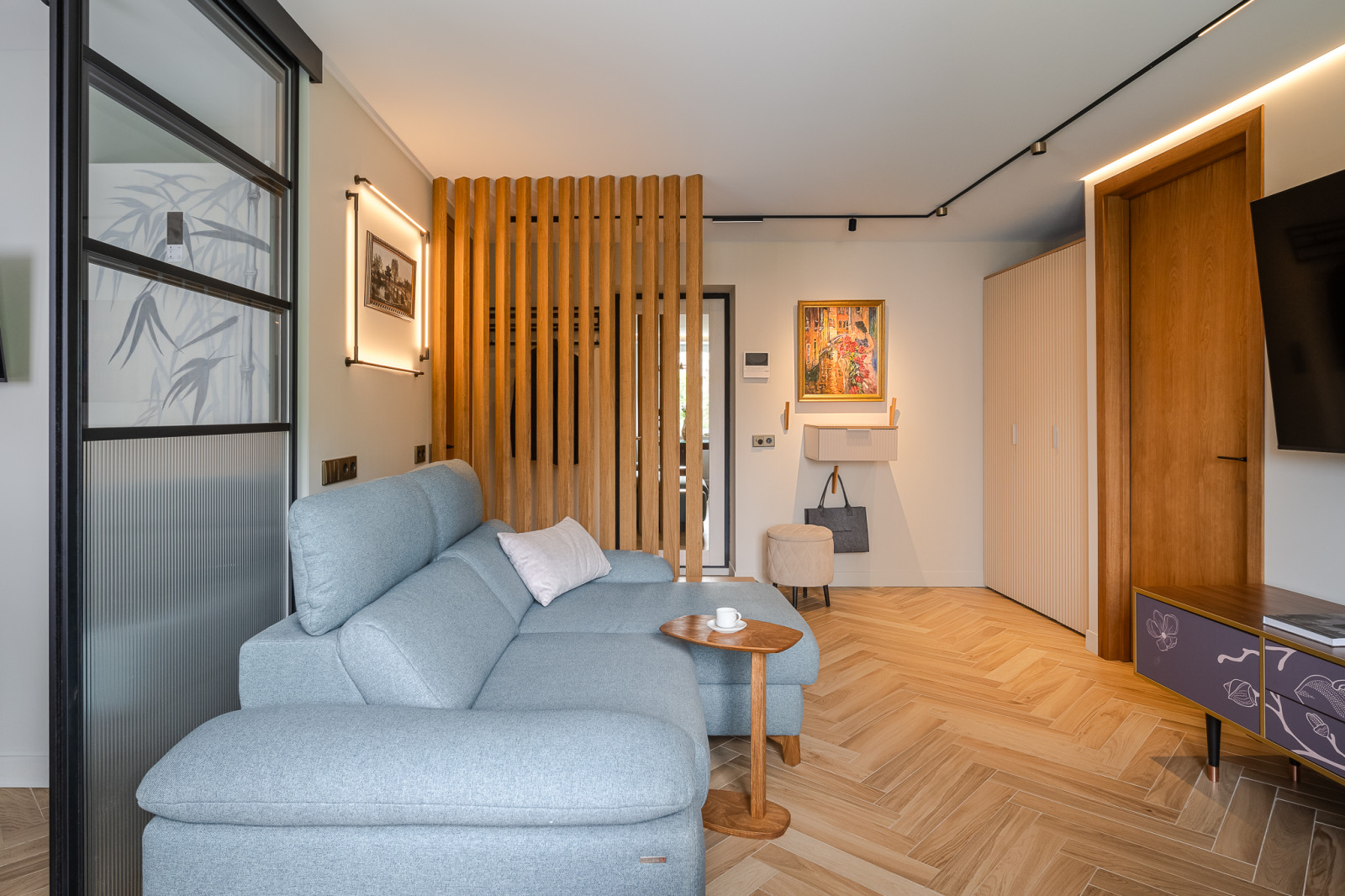 Солнечная квартира