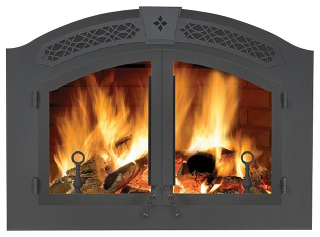 Napoleon High Country Nz6000 Zero Clearance Wood Burning