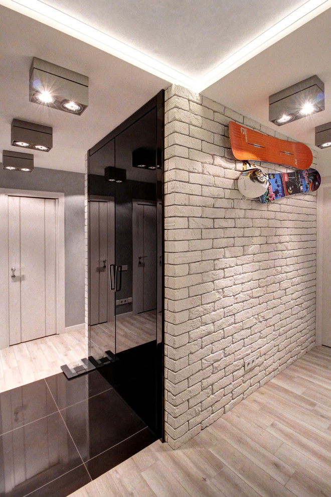 Квартирный лофт