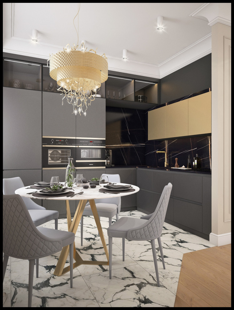 Квартира в ЖК Царская площадь