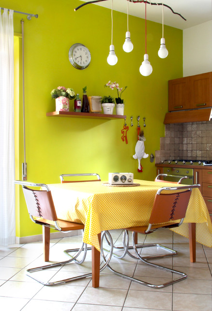 M&V flat contemporary-dining-room