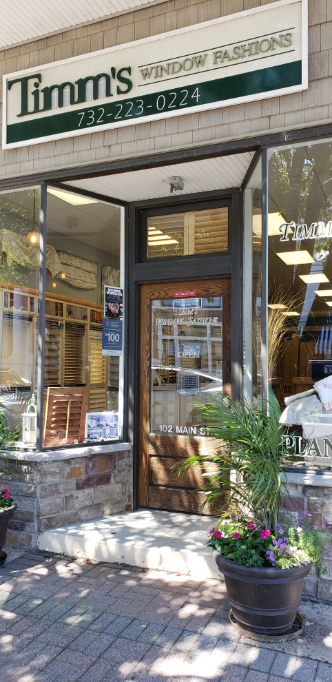2022 Timm's Window Fashions Projects