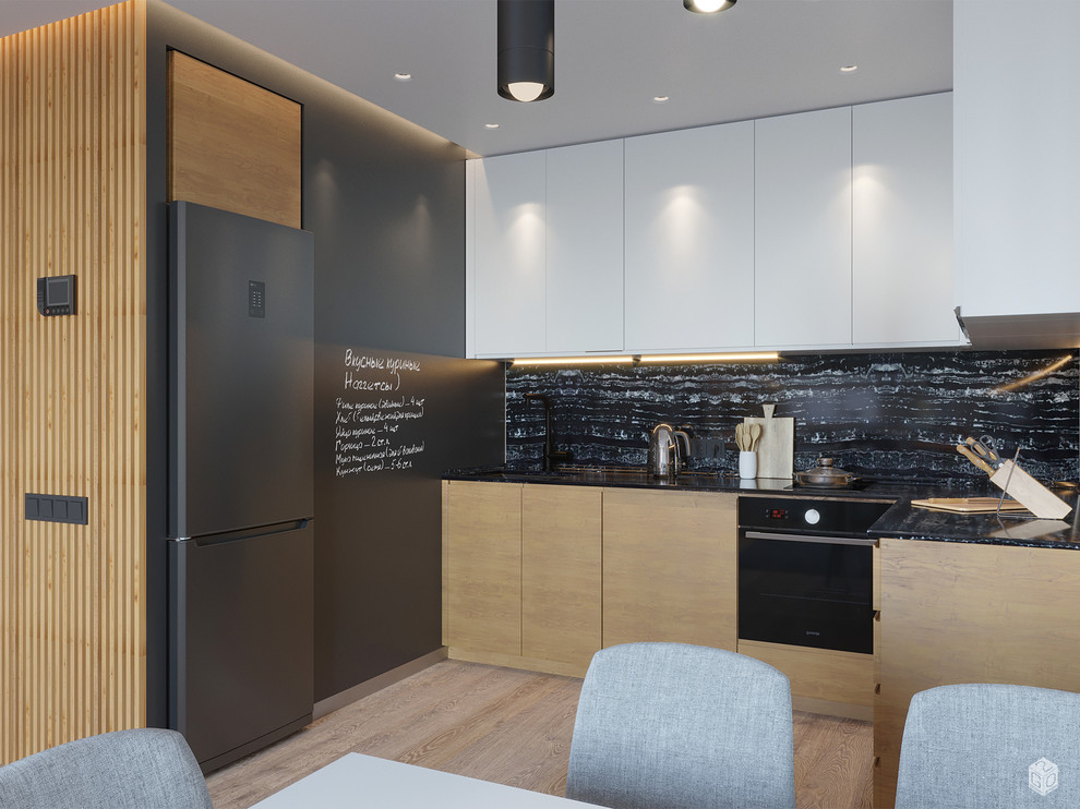 ЖК ЗОЛОТАЯ ЗВЕЗДА. Современный стиль жизни