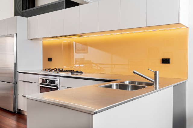 Fremantle Home industrial-kitchen