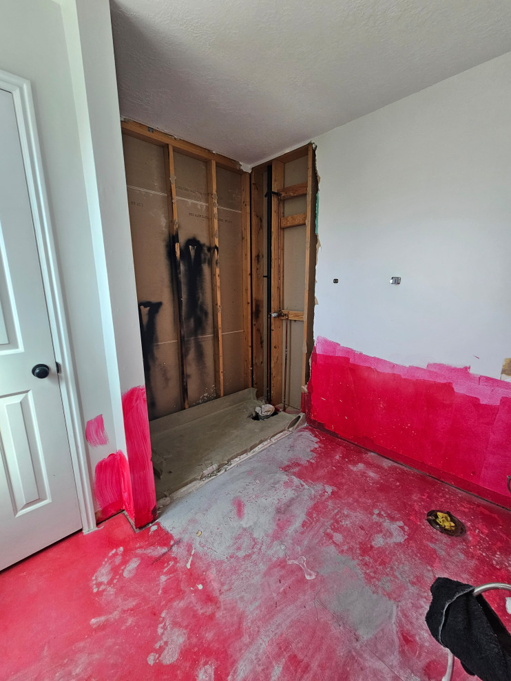 Bathroom & Kitchen Remodel