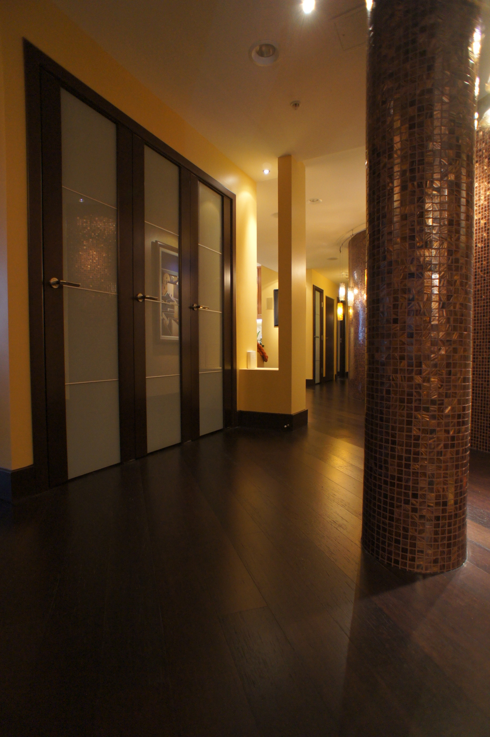 Cover Story- Discovery Tower - Cortez Hill