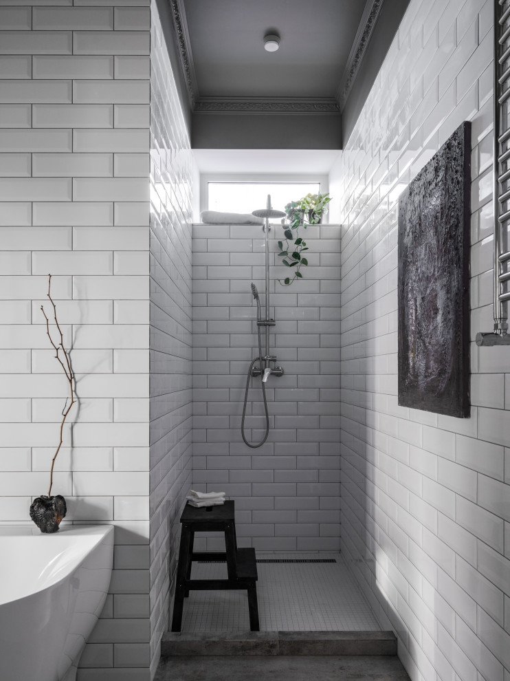 с французским акцентом