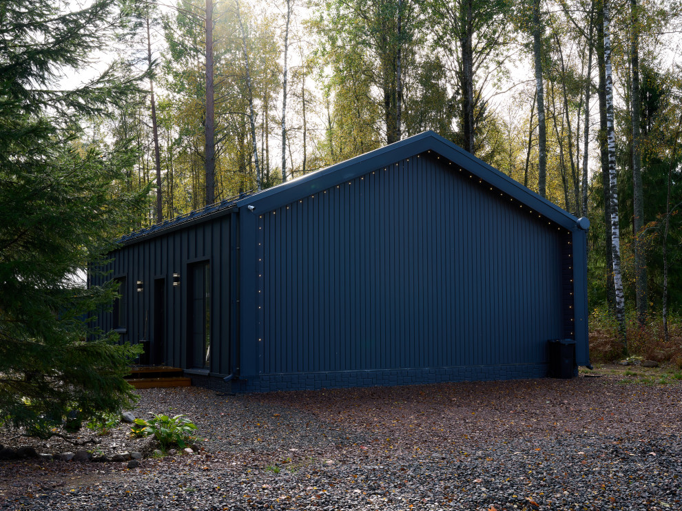 Дом для отдыха BarniHut. Коробицыно