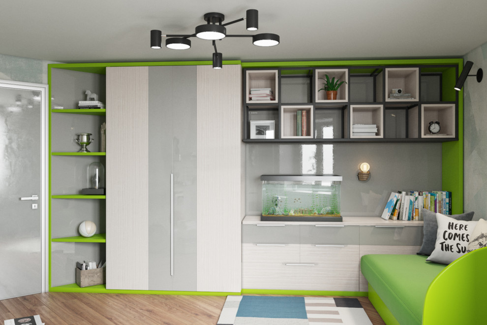 Комната для мальчика