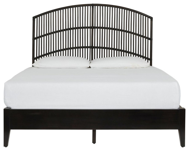 Universal Furniture Getaway Coastal Living Blackadore Caye Bed, King