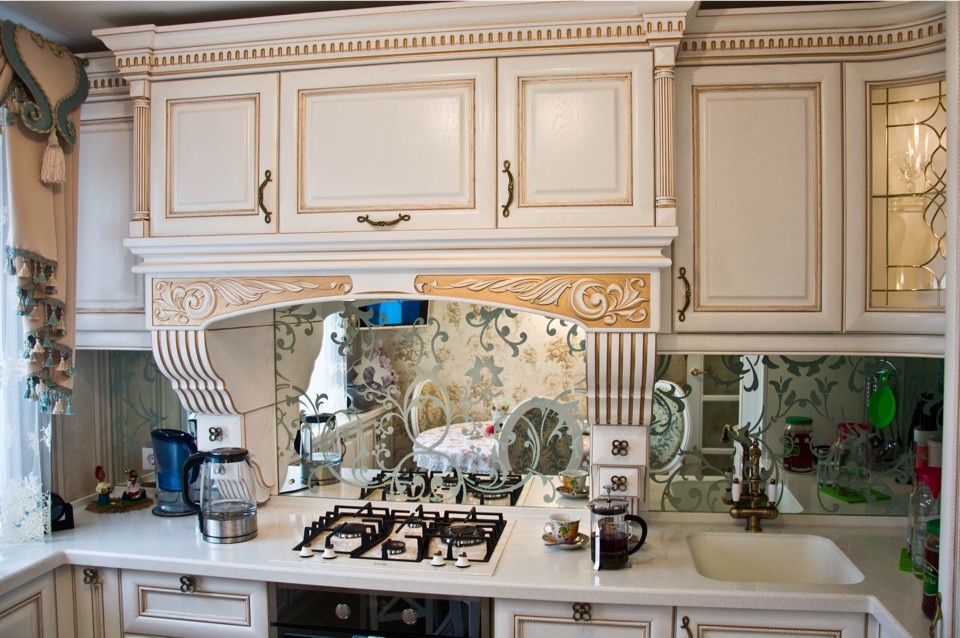 КЛАССИКА реализованный проект