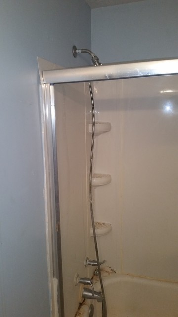 Shower ReWork 