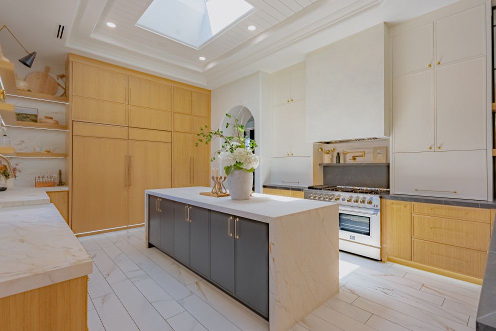 Organic Modern Project