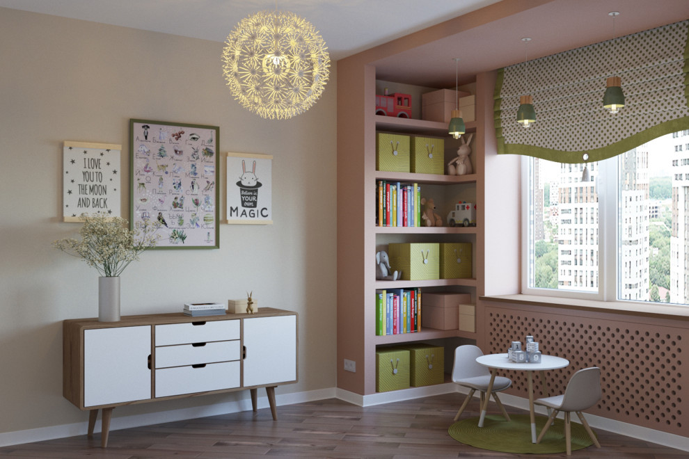 квартира в жк "Ландыши"