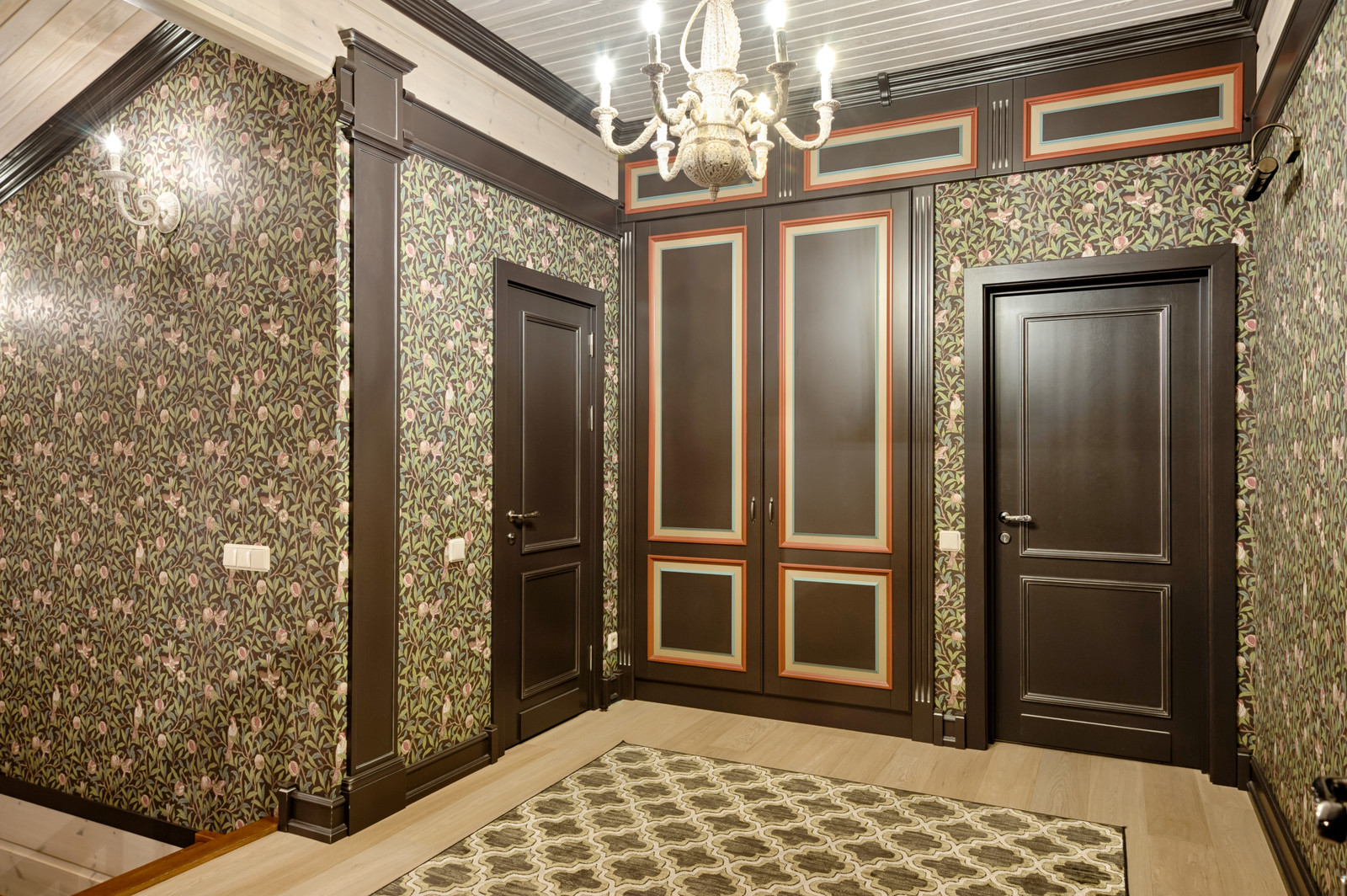 Загородный дом у Медного озера