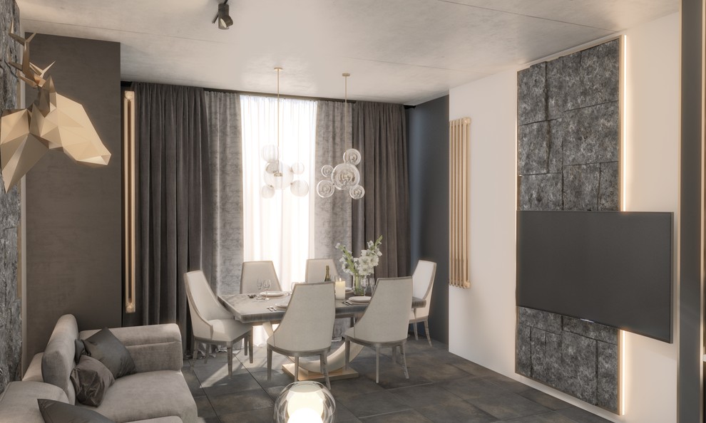 Квартира в Москве