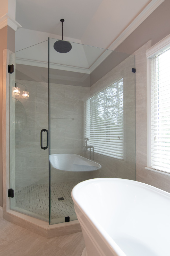 Master Bath - Morningpini