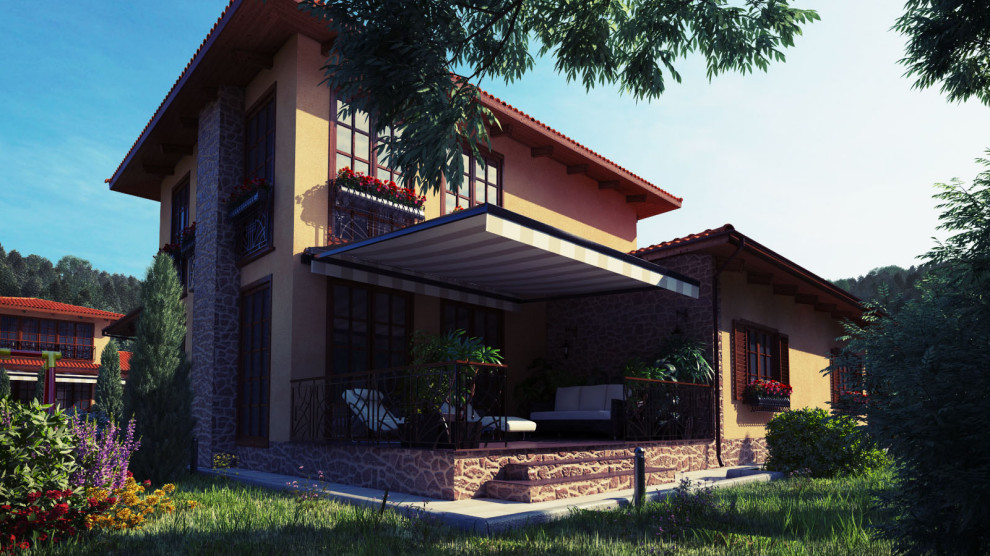 Коттеджный посёлок «ABRAU DELUXE CLUB»